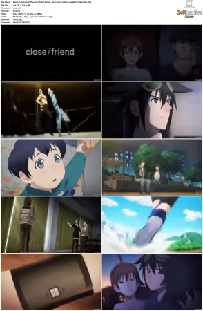 The God of High School S01 2020 1080p WEB-DL AVC AAC 2 0 English Dubbed-Golumpa