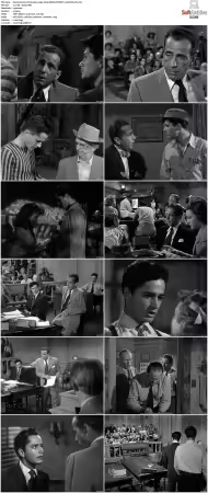 Knock On Any Door 1949 1080p BDRip DTS HEVC x265-PoPCoRn