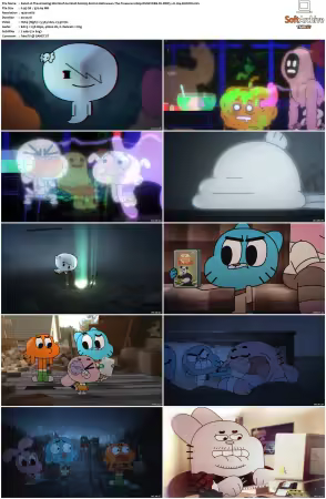 The Amazing World of Gumball S01 S06 1080p DSNP WEB-DL DDP5 1 H 264-BLOOM