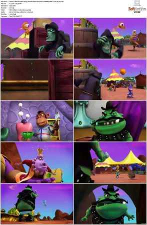 Planet Sheen S01 1080p HULU WEBRip DDP 2 0 H265-iVy