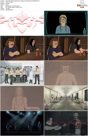 Metalocalypse 2006 S01-S04 1080p H265 AC3 2CH-MNKYDDL