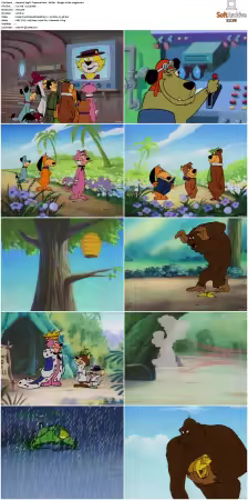 Yogis Treasure Hunt S01 S03 480p h264-NGP