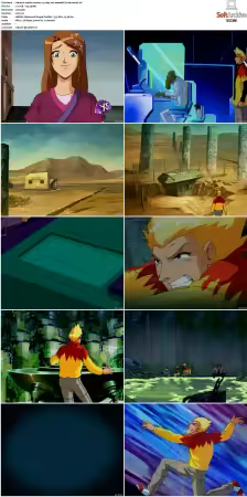Martin Mystery S01-S03 TVRip XViD-NGP