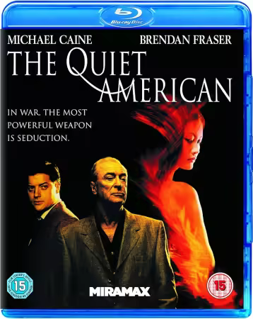The Quiet American 2002 1080p BluRay x264-OFT