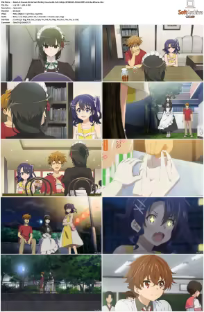 You are Ms Servant S01 1080p CR WEB-DL DUAL DDP2 0 H264-Kitsune