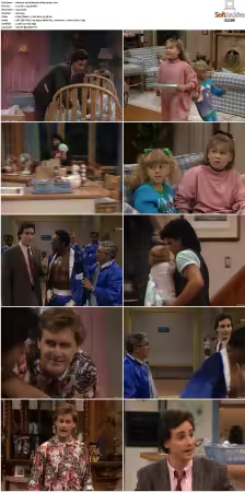 Full House S01 S08 Complete German DL 1080p NetflixHD x264-4SJ
