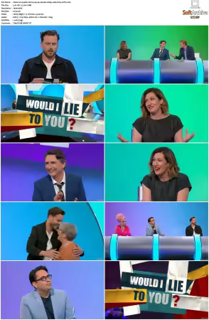 Would I Lie To You AU S01-S02 1080p WEB H264-CBFM