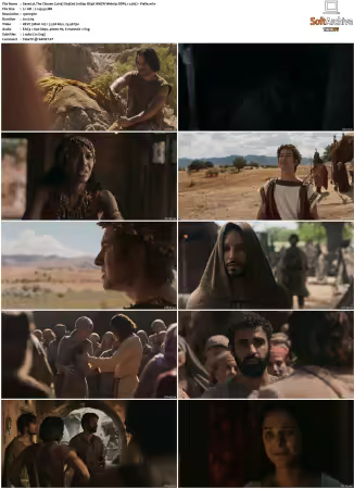 The Chosen 2019 S01 S05 1080p DS4K AMZN Webrip DDP5 1 x265 -Vialle