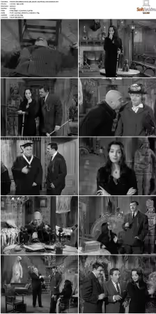 The Addams Family 1964 S02 720p BluRay x264-BROADCAST