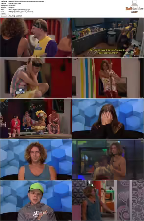 Big Brother US S20 1080p WEB x264-Scene