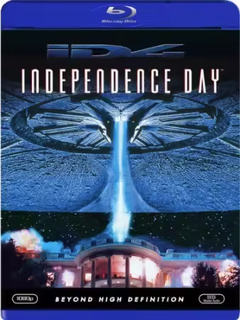 Independence Day 1996 BRRip 1080p DD5.1 H265-d3g