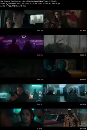 The Silencing 2020 1080p BluRay x264-OFT