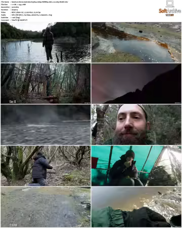 Alone Australia S03 1080p WEBRip AAC 2.0 x265-WoKE