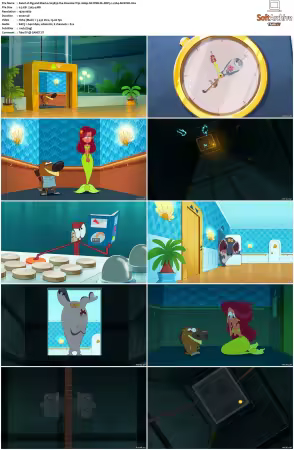 Zig and Sharko S03 1080p NF WEB-DL DDP5.1 x264-SKiZOiD