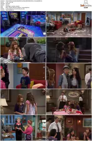Shake It Up S01 1080p DSNP WEB-DL DDP5.1 H264-playWEB