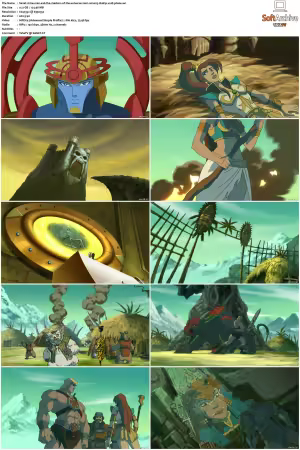 He-Man And The Masters Of The Universe 2002 S01-S02 DVDRip XviD-PHASE