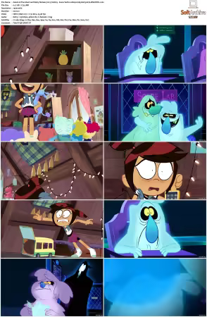 The Ghost and Molly McGee 2021 S01-S02 1080p H265 EAC3 6CH-MNKYDDL
