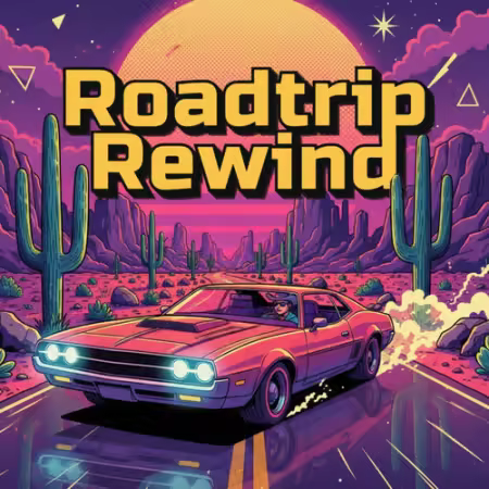 Various Artists - Roadtrip Rewind (2026)