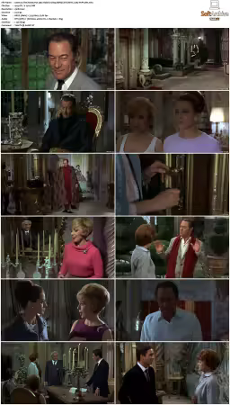 The Honey Pot 1967 1080p BDRip DTS HEVC x265-PoPCoRn