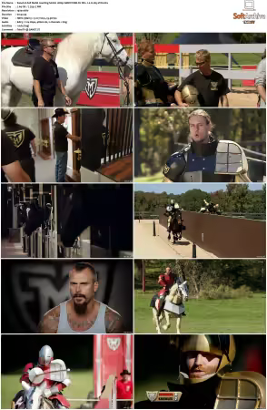 Full Metal Jousting S01 1080p AMZN WEB-DL DDP 2.0 H265-VCR