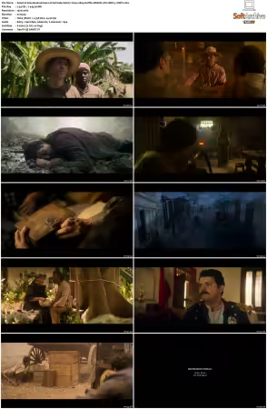 One Hundred Years of Solitude S01 2024 Complete 1080p Netflix WEB-DL AVC DDP 5.1-DBTV