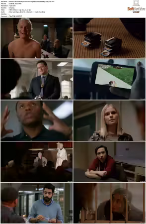 iZombie S04 German AC3D DL 1080p WebRip x265-FuN