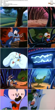 Tiny Toon Adventures 1990 S01 S03 1080p WEBRip 10bit EAC3 2.0 x265-iVy