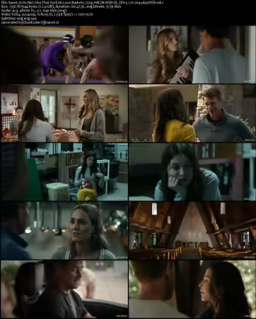 Its Not Like That S01E06 Love Baskets 720p AMZN WEB-DL DD+5 1 H 264-playWEB