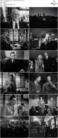 The Whistle At Eaton Falls 1951 1080p BDRip DTS HEVC x265-PoPCoRn
