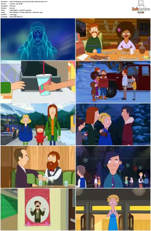 The Great North S01 720p WEB h264-SCENE