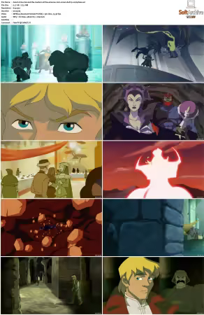 He-Man And The Masters Of The Universe 2002 S01-S02 DVDRip XviD-PHASE