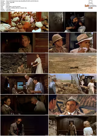 North West Frontier 1959 1080p BDRip DTS HEVC x265-PoPCoRn