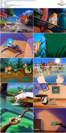 Tiny Toon Adventures 1990 S01 S03 1080p WEBRip 10bit EAC3 2.0 x265-iVy