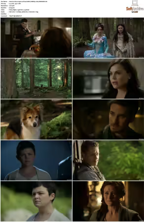 Once Upon a Time S01-S07 DVDRip XviD BDRip x264-Scene