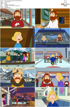 The Great North S01 720p WEB h264-SCENE