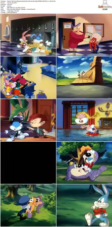 Tiny Toon Adventures 1990 S01-S03 1080p WEBRip 10bit EAC3 2.0 x265-iVy