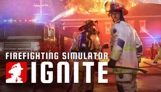 Firefighting Simulator Ignite Update v1.0030 incl DLC-RUNE