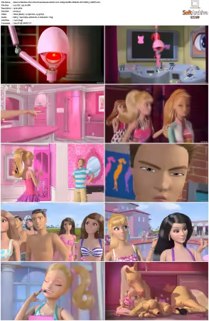 Barbie Life in the Dreamhouse S01 2012 Complete 1080p Netflix WEB-DL AVC DDP 5.1-DBTV