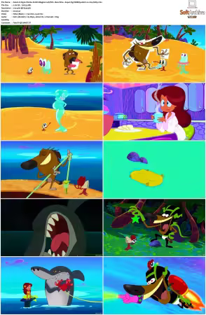 Zig and Sharko S01 WEBRip AAC2.0 x264-SA89