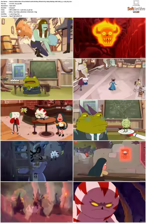 Adventure Time Distant Lands 2020 S01 1080p BluRay 10bit EAC3 5.1 x265-iVy