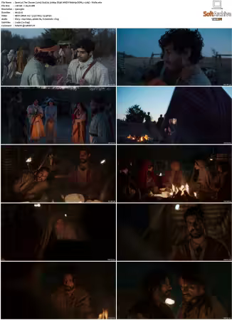 The Chosen 2019 S01 S05 1080p DS4K AMZN Webrip DDP5 1 x265 -Vialle