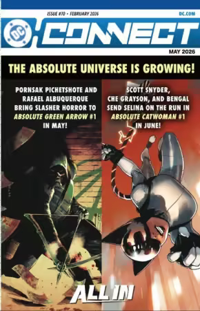 DC Connect #70 (2026)