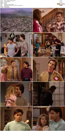 Full House S01 S08 Complete German DL 1080p NetflixHD x264-4SJ