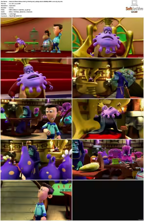 Planet Sheen S01 1080p HULU WEBRip DDP 2 0 H265-iVy