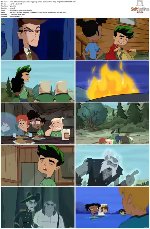 American Dragon Jake Long 2005 S01 S02 1080p H265 AAC 2CH-MNKYDDL