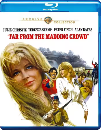 Far from the Madding Crowd 1967 1080p BluRay DD+2.0 x264-playHD