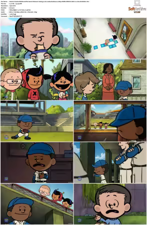 Xavier Riddle and the Secret Museum S02 1080p AMZN WEB-DL AAC2 0 x264-AndreMor