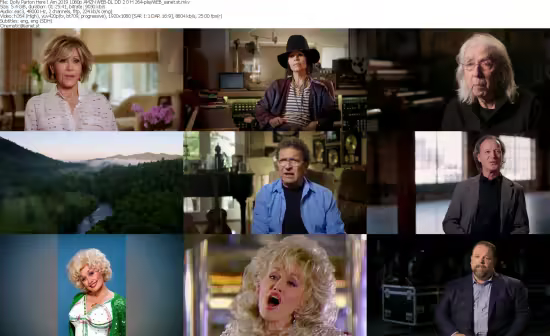 Dolly Parton Here I Am 2019 1080p AMZN WEB-DL DD 2 0 H 264-playWEB
