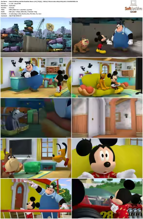 Mickey and the Roadster Racers 2017 S01-S03 1080p H265 AAC 2CH-MNKYDDL