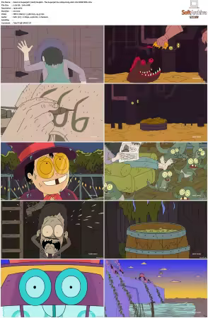 Superjail 2008 S01S04 1080p H265 AAC 2CH-MNKYDDL